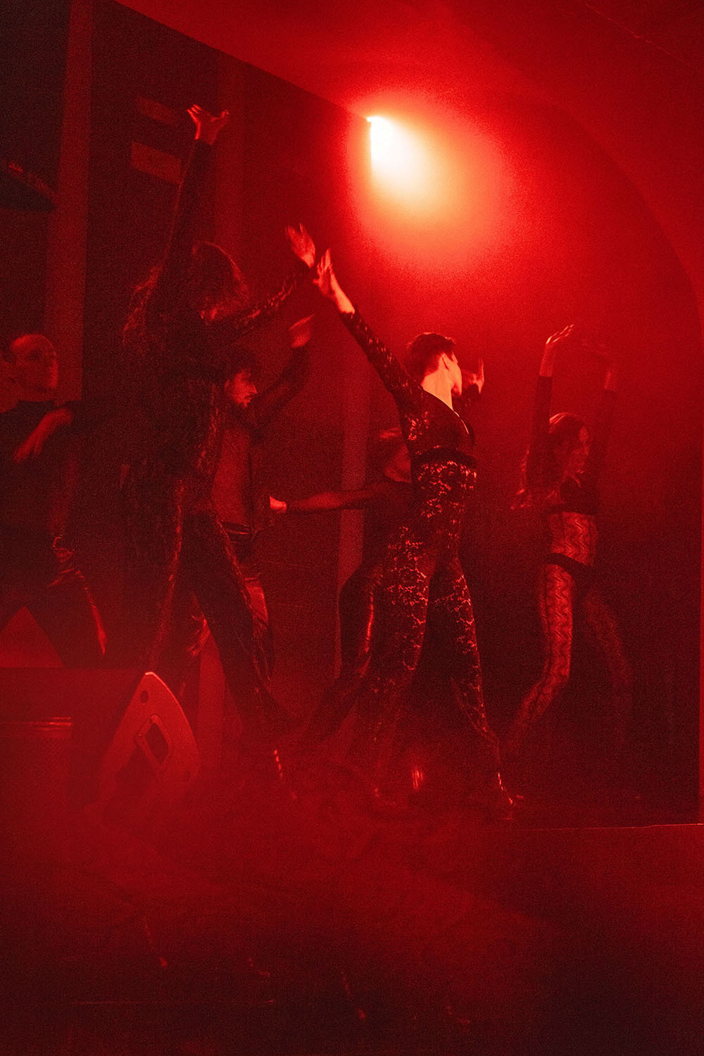 GASTROSHOW. Сергей Христолюбов | Фотограф Москва