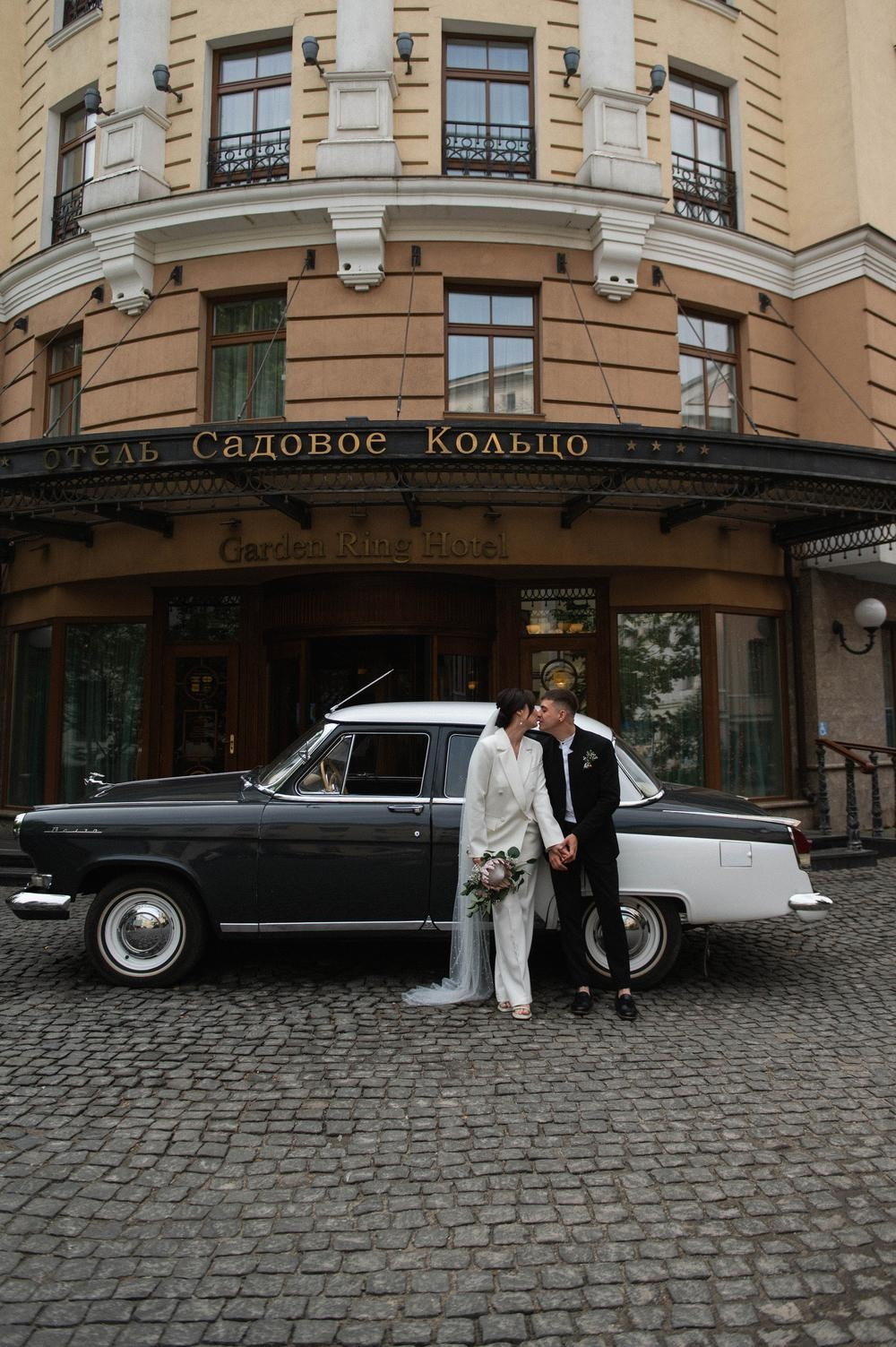 Маша и Артем