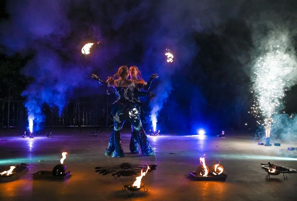 Новинка!!! Crystal show!!!. Огненно-пиротехническое шоу, салюты, пиротехника на ваш праздник!