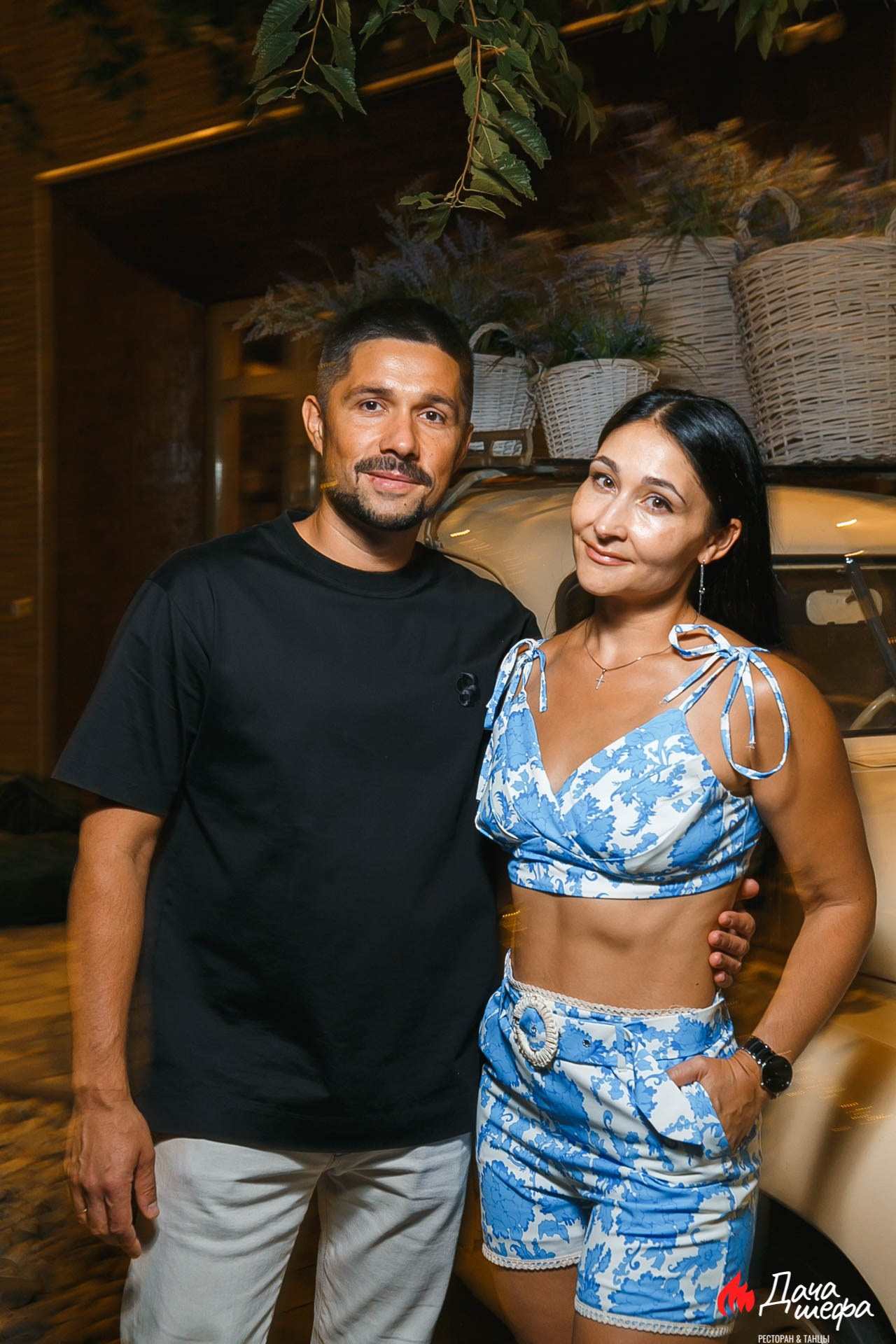 Хочу еще в Даче шефа. Событийный фотограф Максим Бескоровайновнов