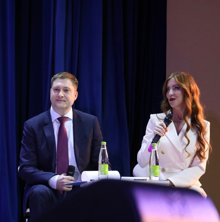 Молодёжный форум «МОСТ». Москва. Евгений Тюнин. Режиссура событий в Москве и по России