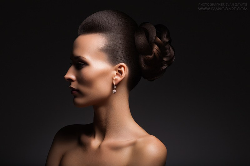 Beauty и fashion фотосессия в Минске | Портфолио