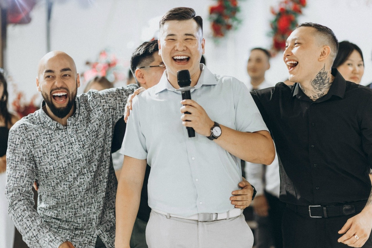 Алена и Никита