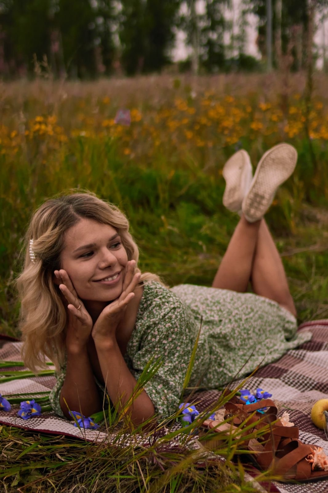 Валентина. Фотограф Стилист Тюмень Вера Хайруллина