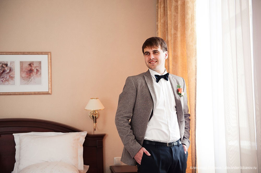 Свадебная фотосессия в Пензе