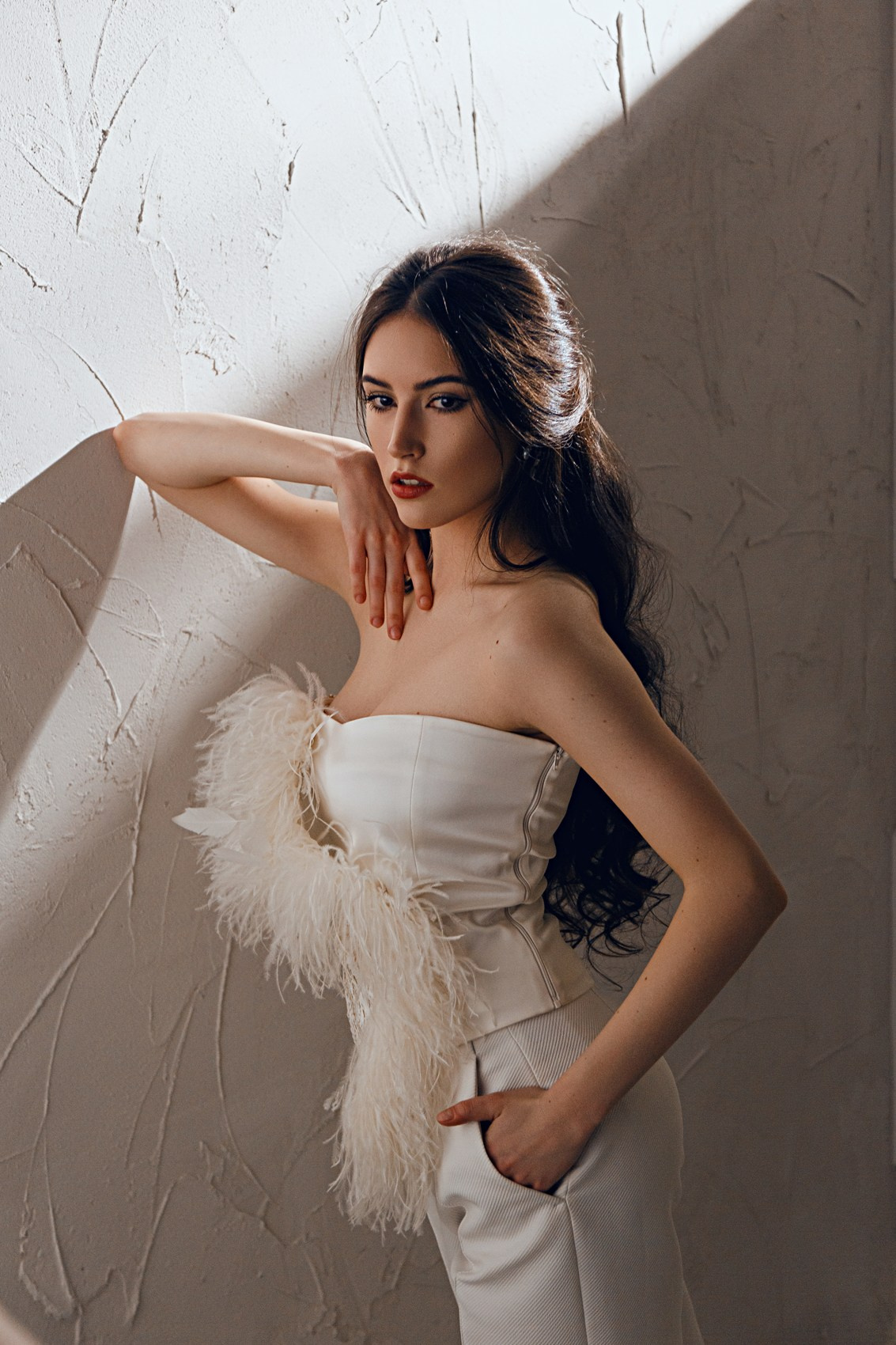 Женский портрет. Антон Харисов. Фотограф Челябинск