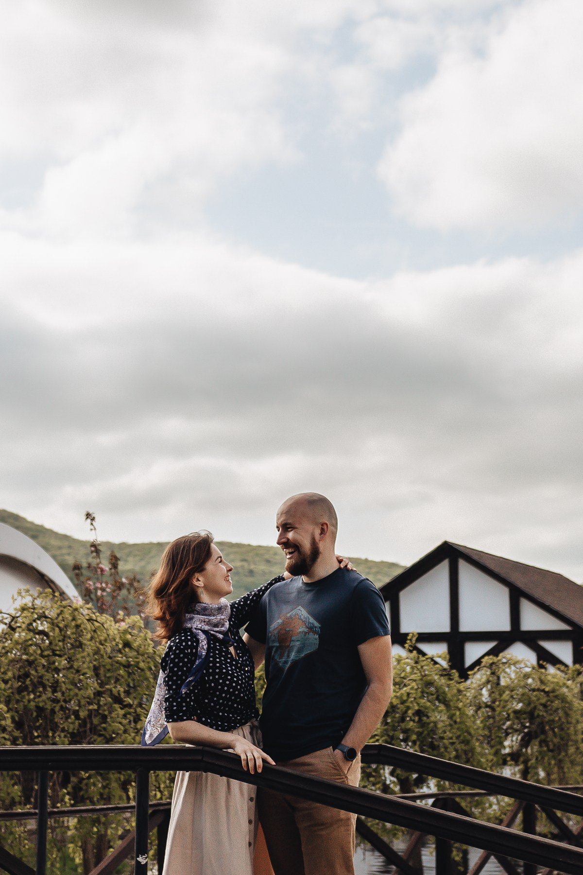 Юлия и Александр — наша весна в Абрау. Семейный фотограф Новороссийск, Анапа, Геленджик — Юлия Давыдова