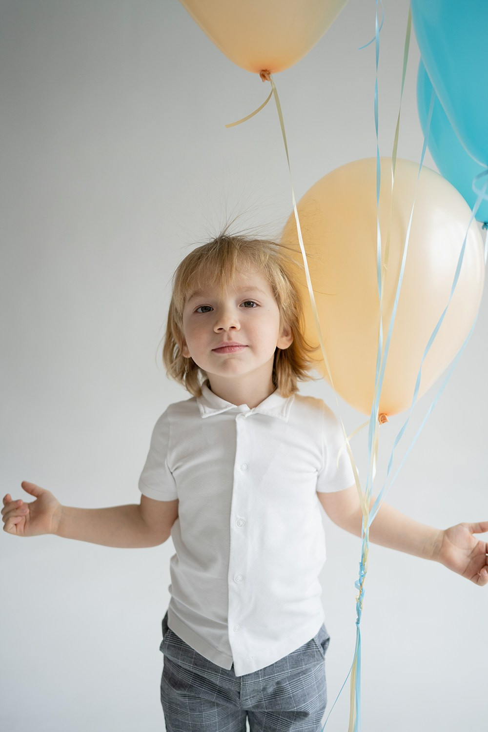 Фотосессия Дня рождения с оформлением. Фотограф в Екатеринбурге | Портреты, семейные съемки, лайфстайл