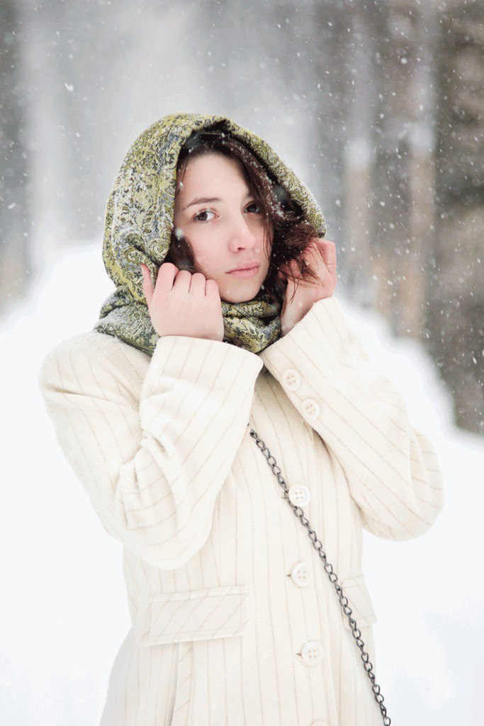 Индивидуальные съемки. Фотограф в Череповце Никита Кривоногов