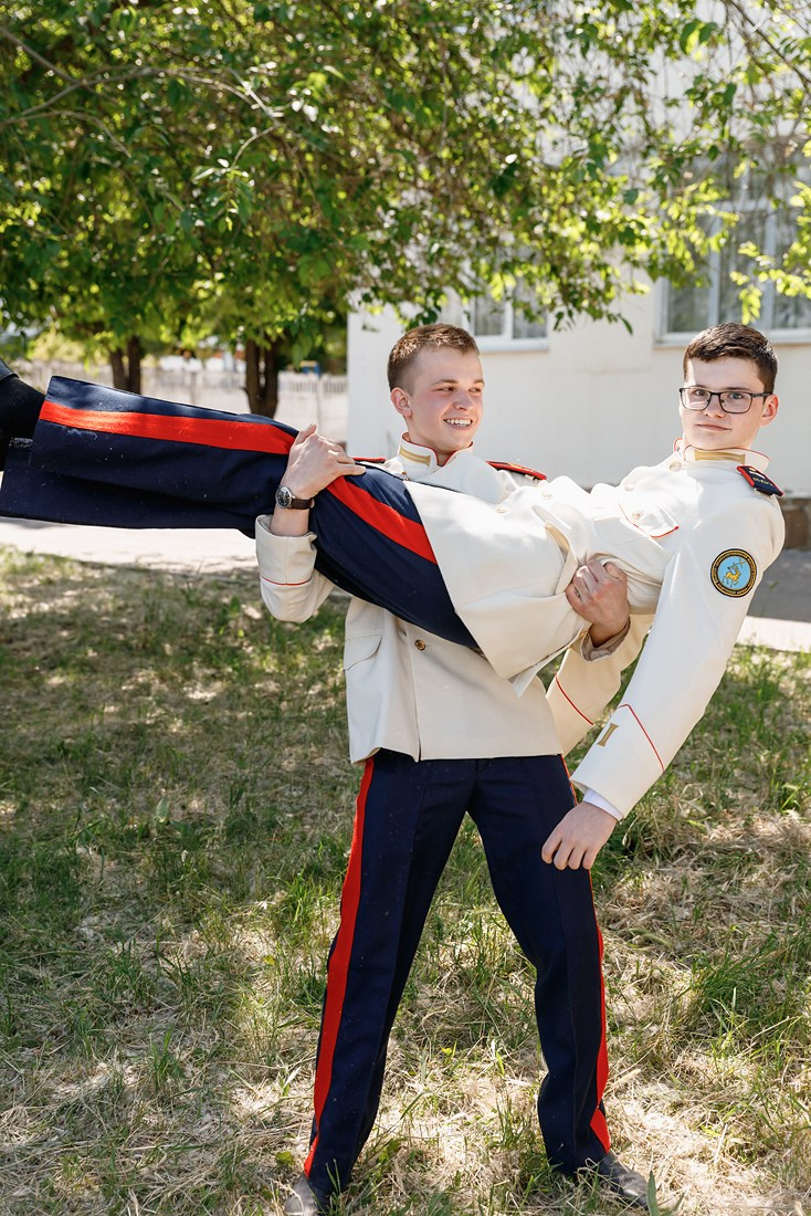 Кадетский корпус, выпуск 2022