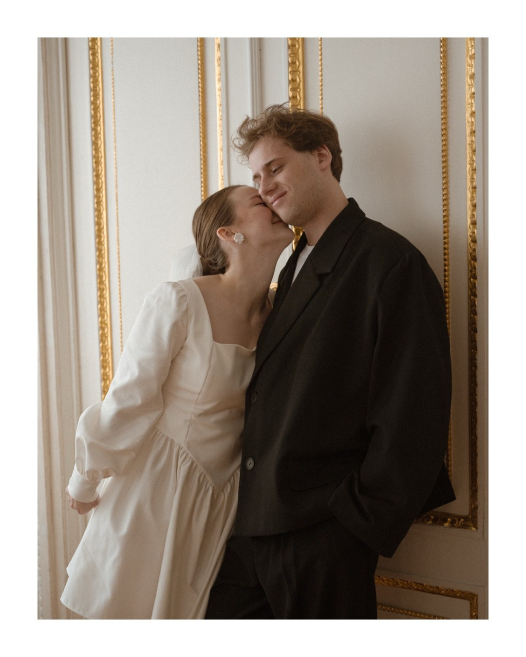 Никита и Аня. Свадебный фотограф Анастасия Тащилина