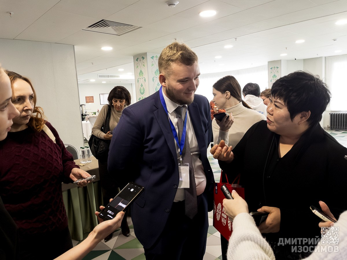 Туризм «Китай — Тюменская область»