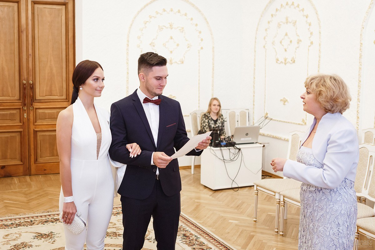 Эмоциональная свадебная съёмка. Свадебный фотограф в Нижнем Новгороде и Москве Сергей Воробьев