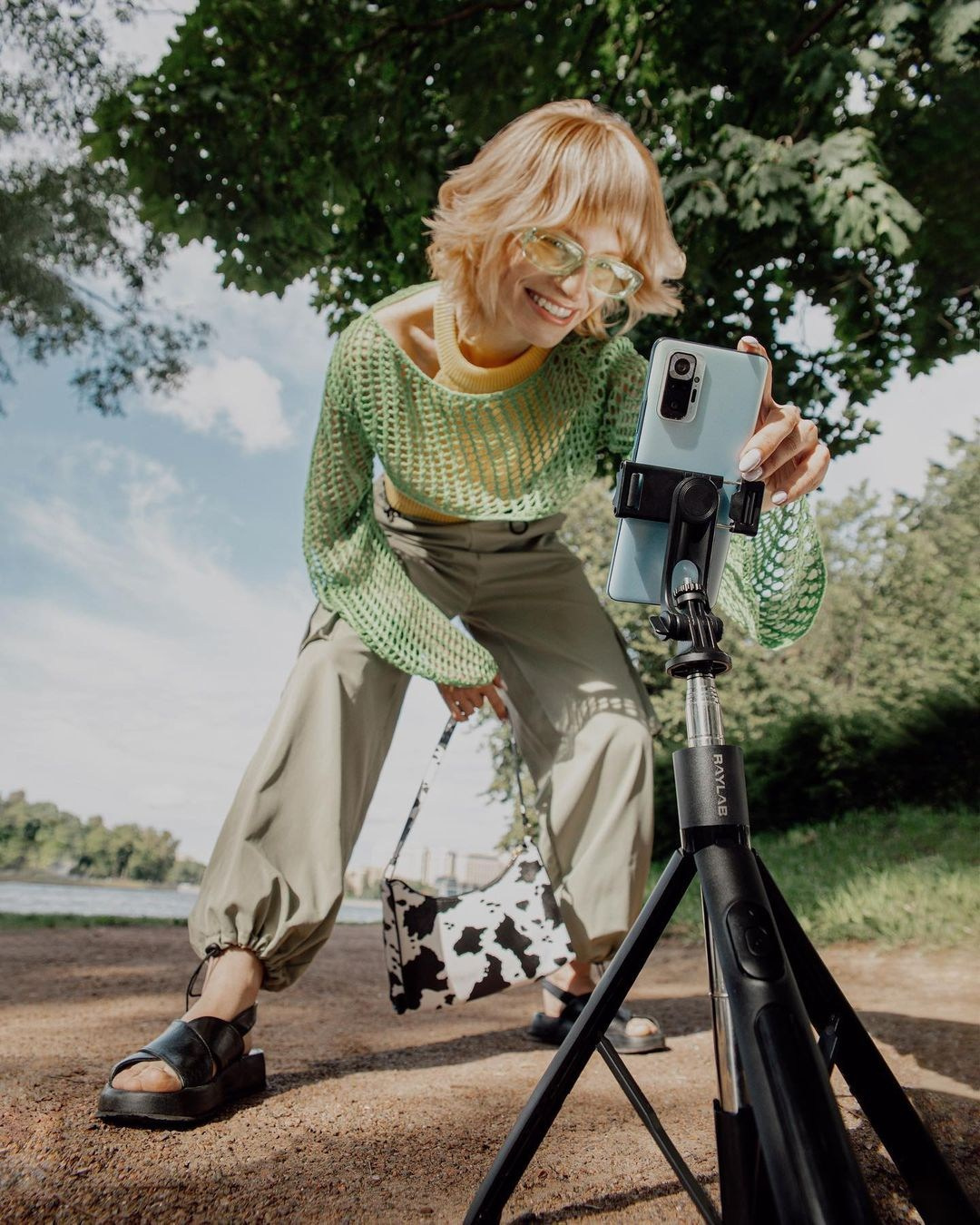 Фотосъемка для бренда raylab штативы, отражатели, микрофоны, товары. Фотограф в Санкт-Петербурге и Москве