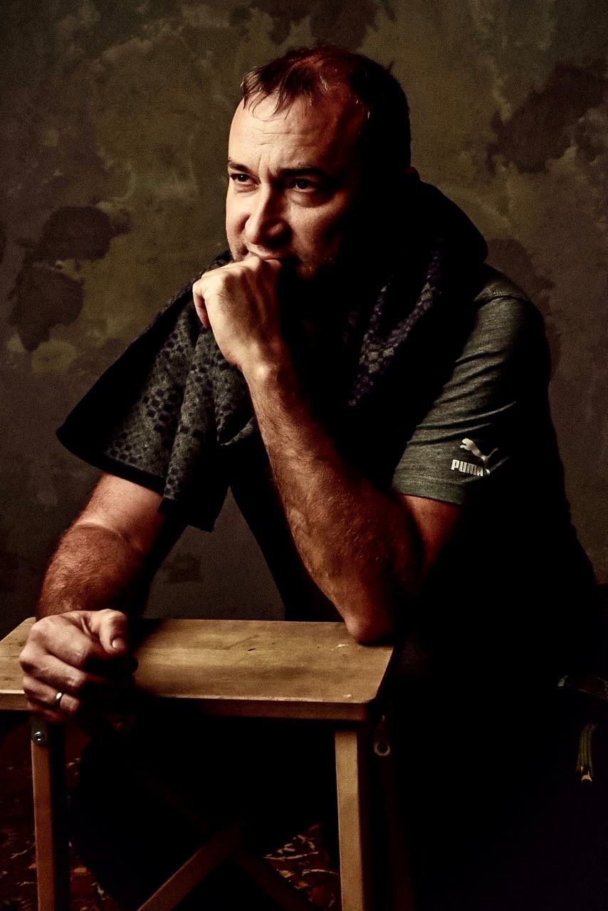 Мужской портрет