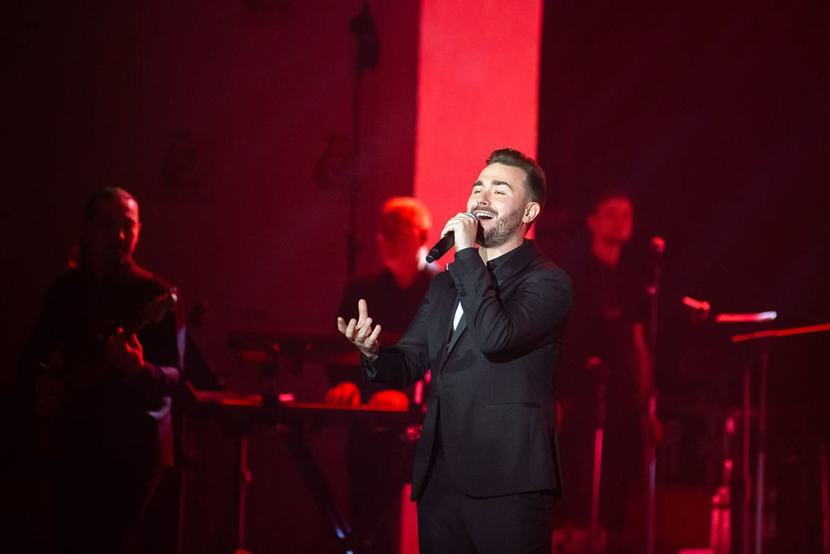 «Муз Союз» Концерт в Филармонии Ростов-на-Дону