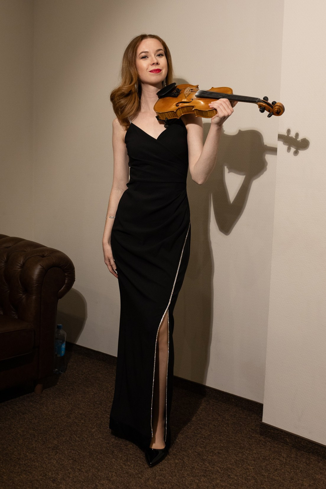 Luminous Orchestra. Andrey Pospelove. Фотограф в Саратове