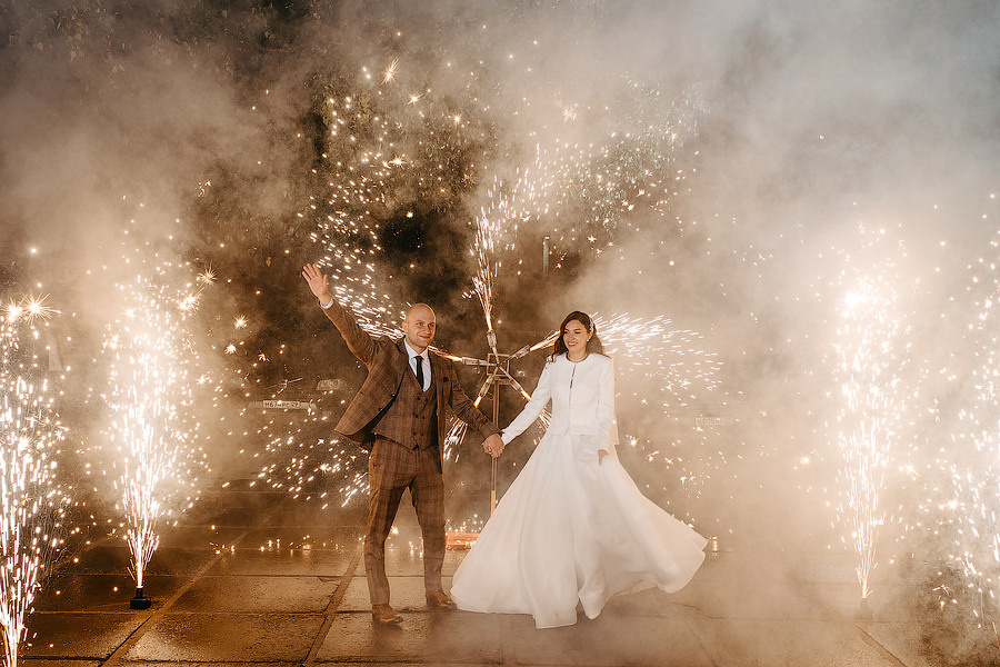 Свадьба Арины и Данила. Свадебный и студийный фотограф Ирина Котикова