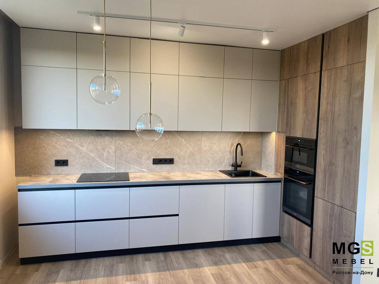 Встраиваемая кухонная мебель от производителя MGS мебель