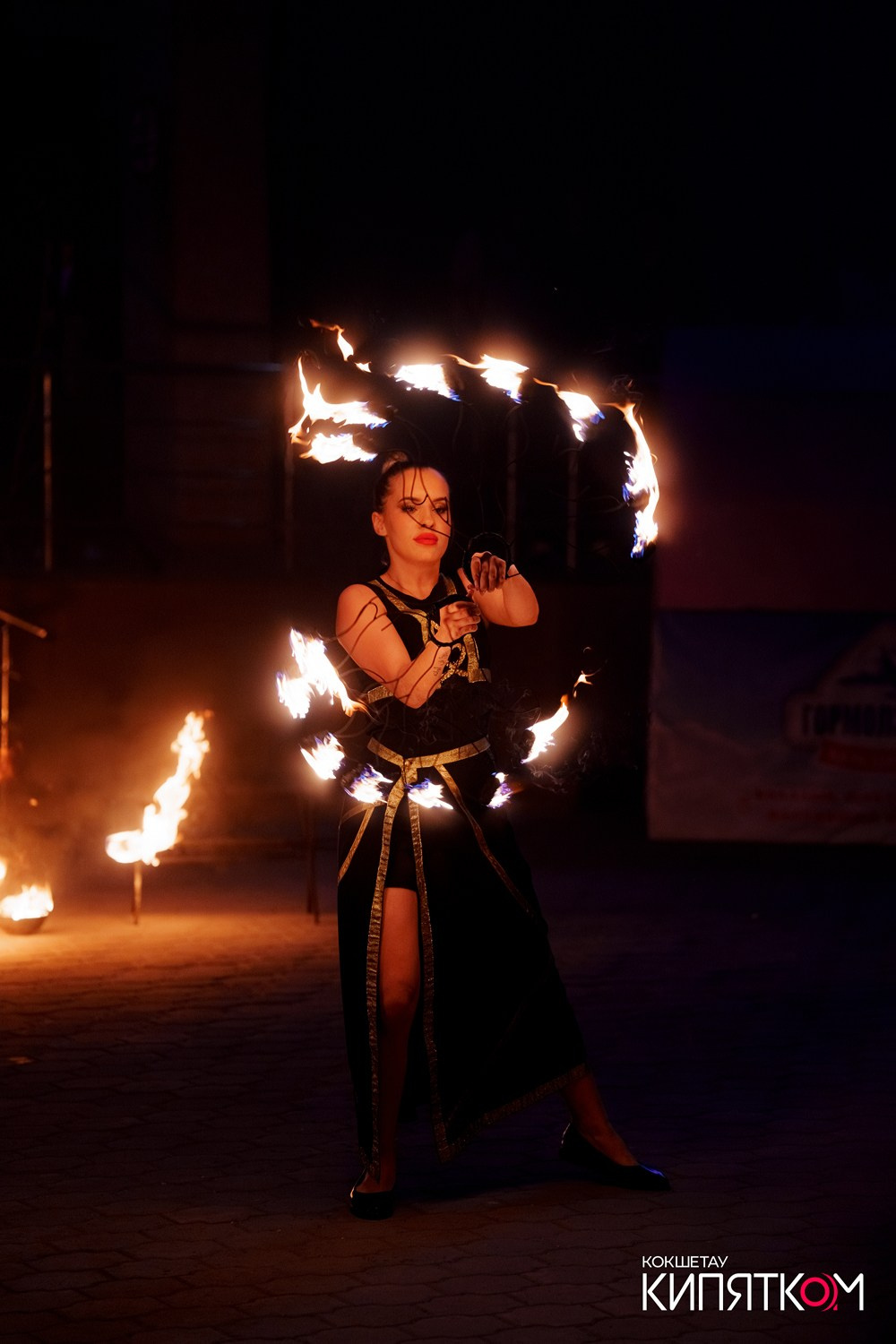 ДЕНЬ РОЖДЕНИЯ РИО. КИПЯТКОМ КОКШЕТАУ