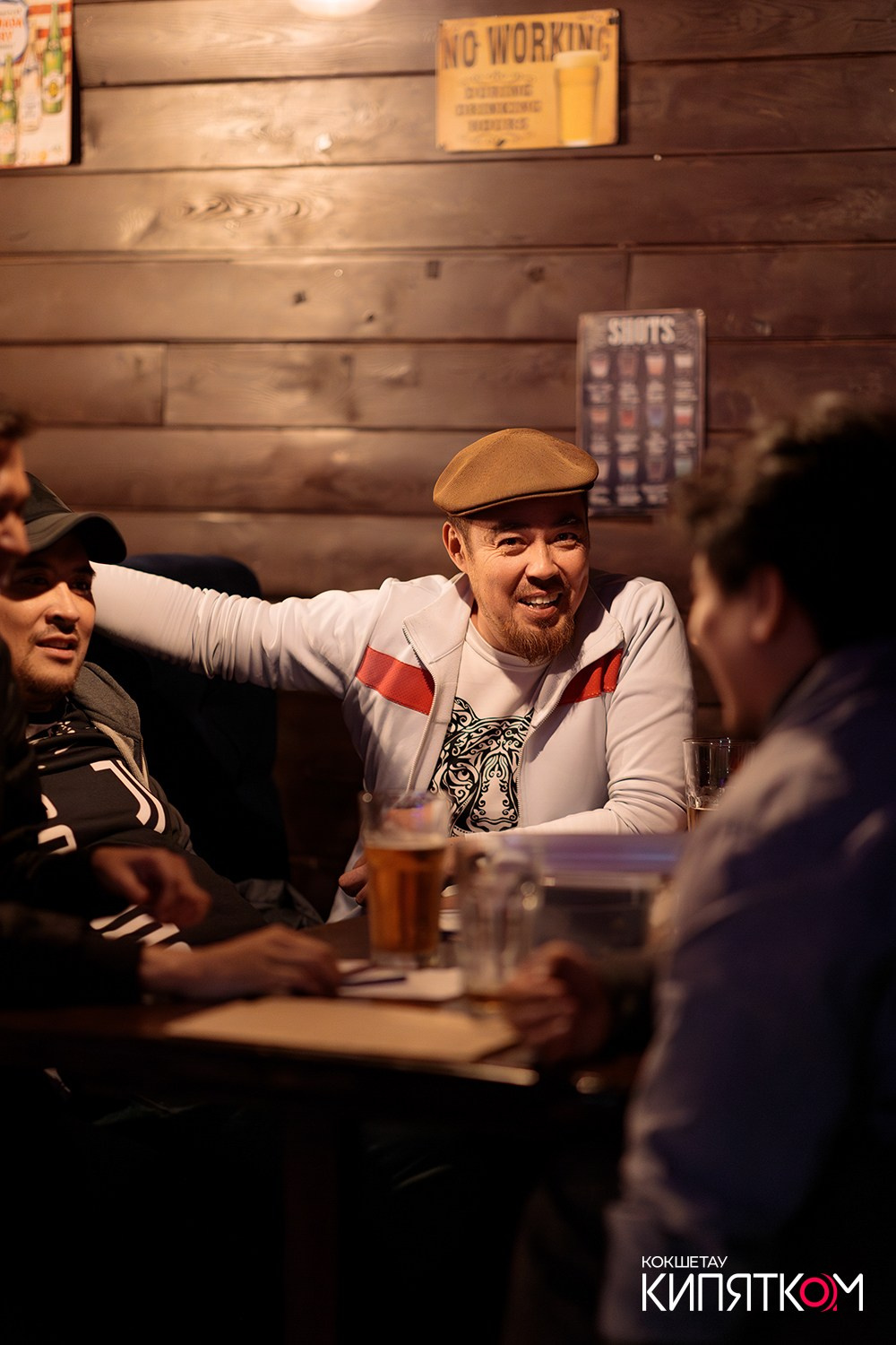 WOW QUIZ. КИПЯТКОМ КОКШЕТАУ