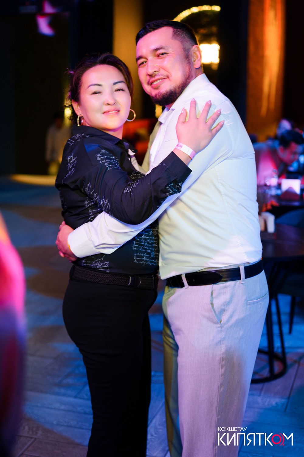 NE BRUKLIN. КИПЯТКОМ КОКШЕТАУ