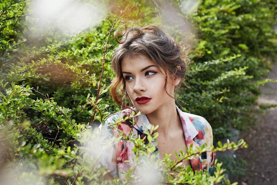 Улица. Психолог с фотоаппаратом Зимина Оксана