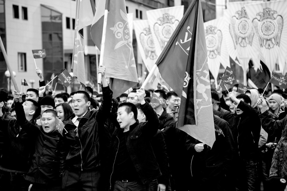 Reportage photography. Photographer Kirill Sergeev | Moscow