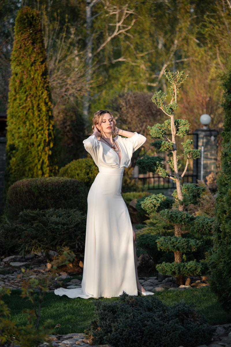 На природе. Фотограф в Барнауле Юлия Садвокасова