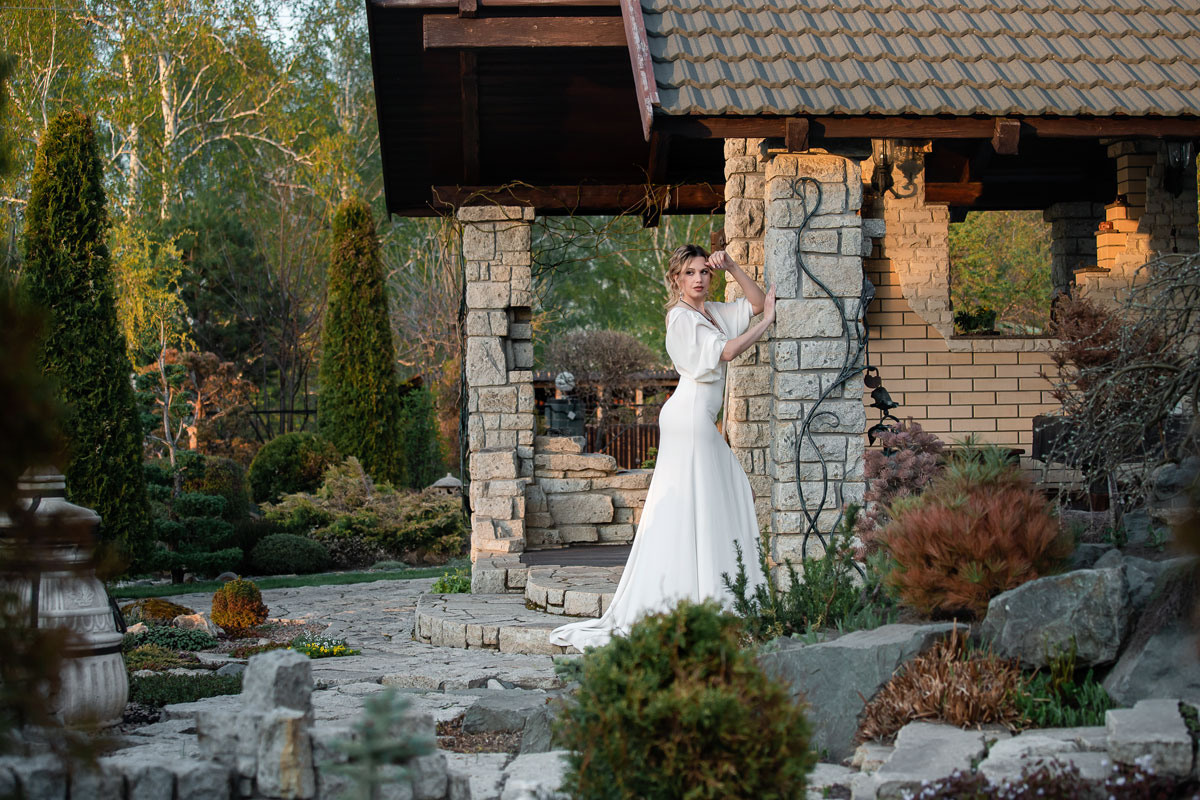 На природе. Фотограф в Барнауле Юлия Садвокасова