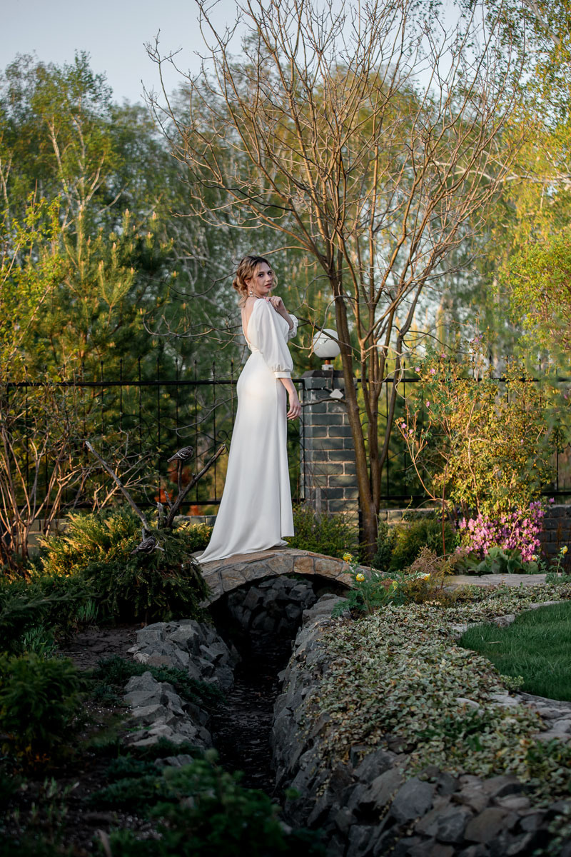 На природе. Фотограф в Барнауле Юлия Садвокасова