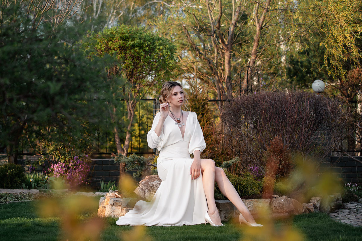 На природе. Фотограф в Барнауле Юлия Садвокасова