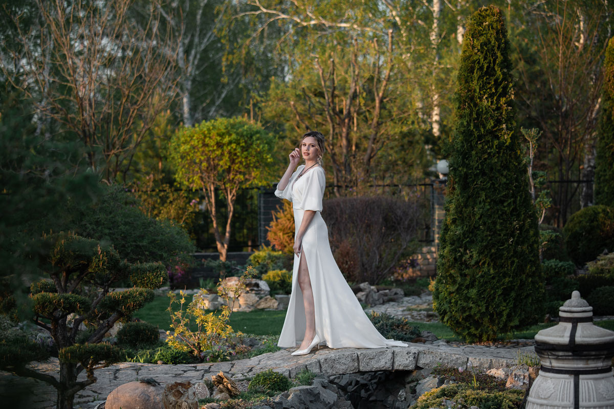 На природе. Фотограф в Барнауле Юлия Садвокасова