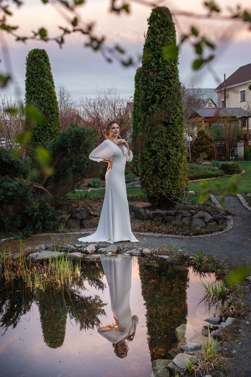 На природе. Фотограф в Барнауле Юлия Садвокасова