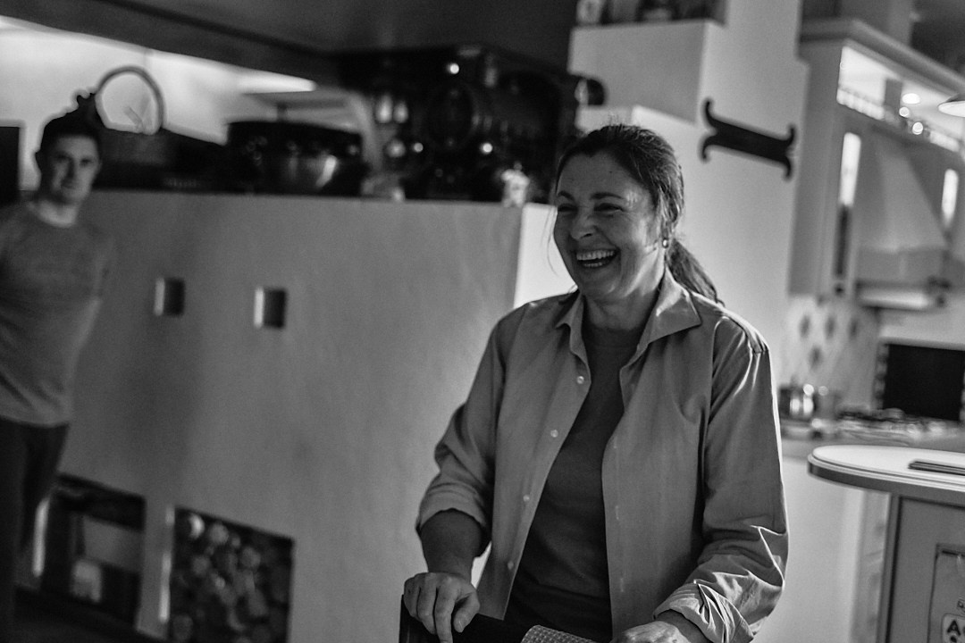 В гостях у бабушки. Фотограф в Санкт-Петербурге | Аня Маленчук