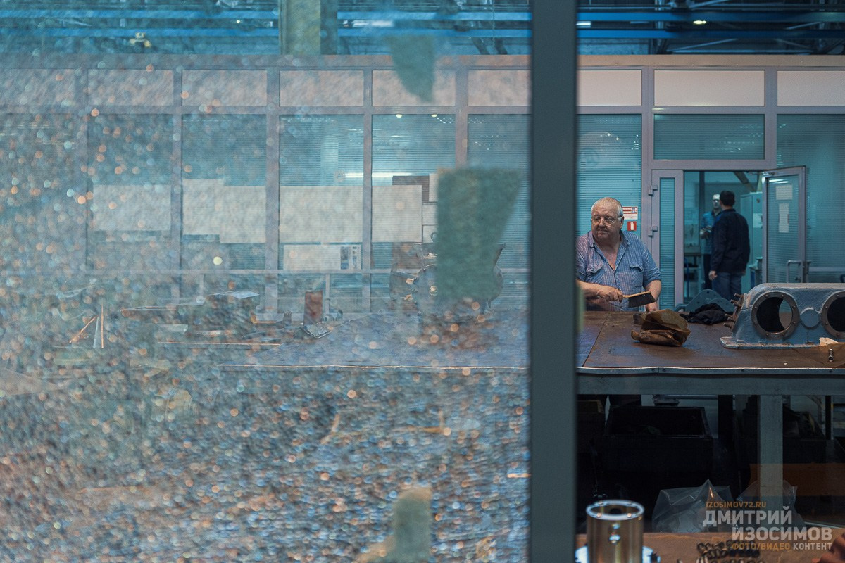 Тюменский моторный завод