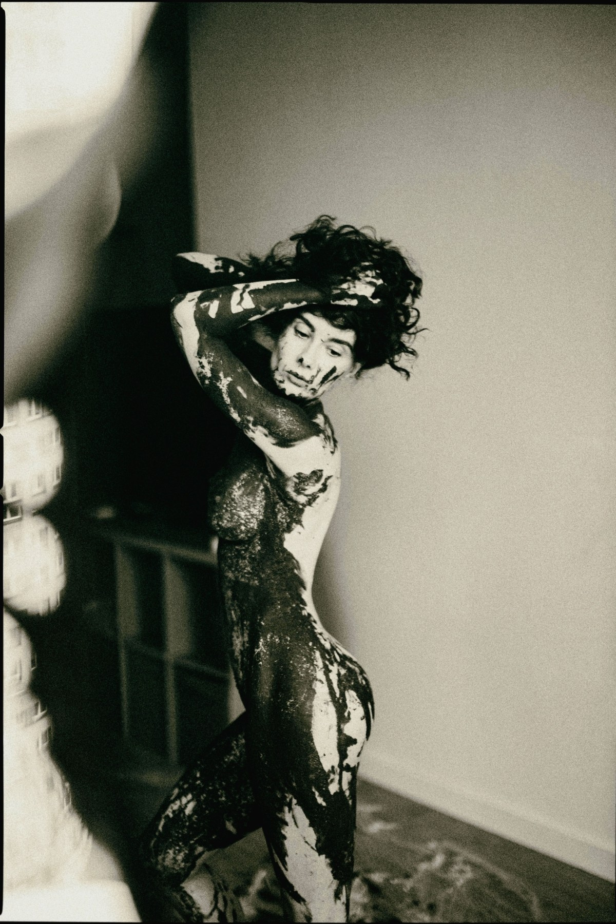 Fine Art Nude. Фотограф Дмитрий Щекочихин