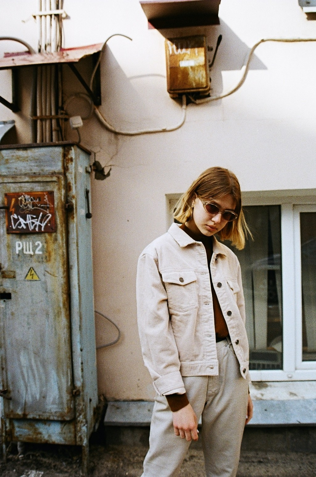 Пленка. Фотограф Синицына Анна