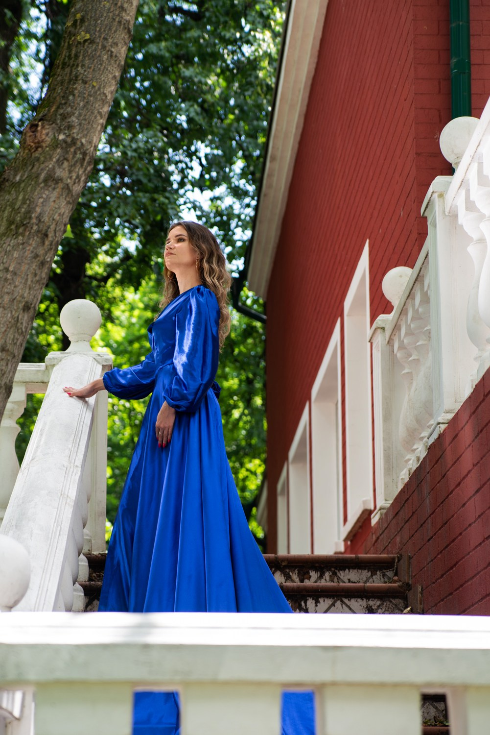 Съемка в усадьбе Михалково. Фотограф и дизайнер в Москве Екатерина Лобачева