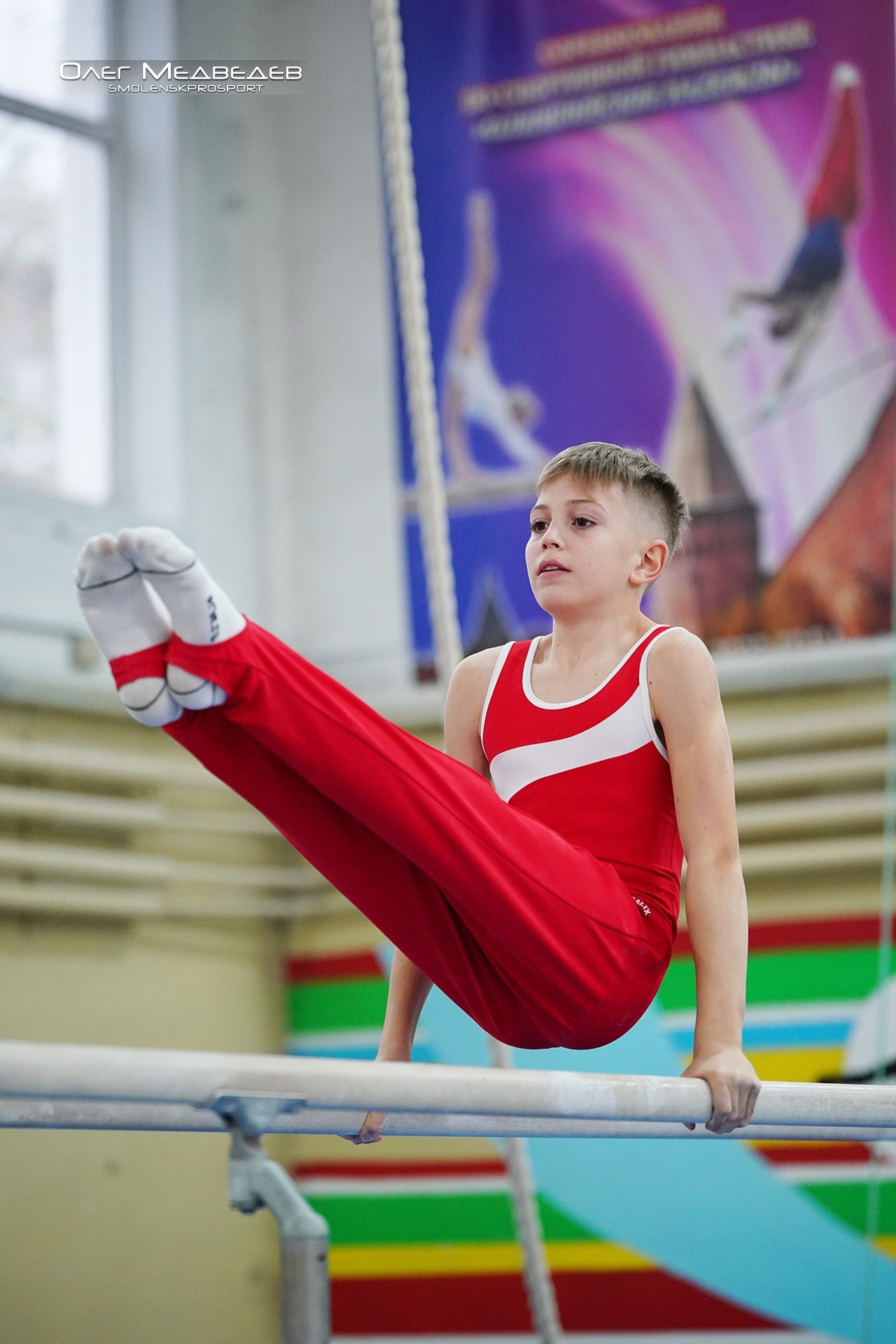 Спортивная гимнастика. Спортивный фотограф Олег Медведев | prosport67 | Смоленск