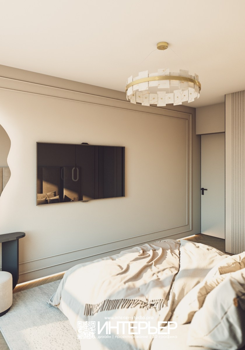 Михаил ЖК Печорин. Исправления 07.04.2026. Дизайн интерьера, 3D визуализация и 3D моделирование. Создание проектов и чертежей. КМВ: Кисловодск, Пятигорск, Ессентуки и удаленно