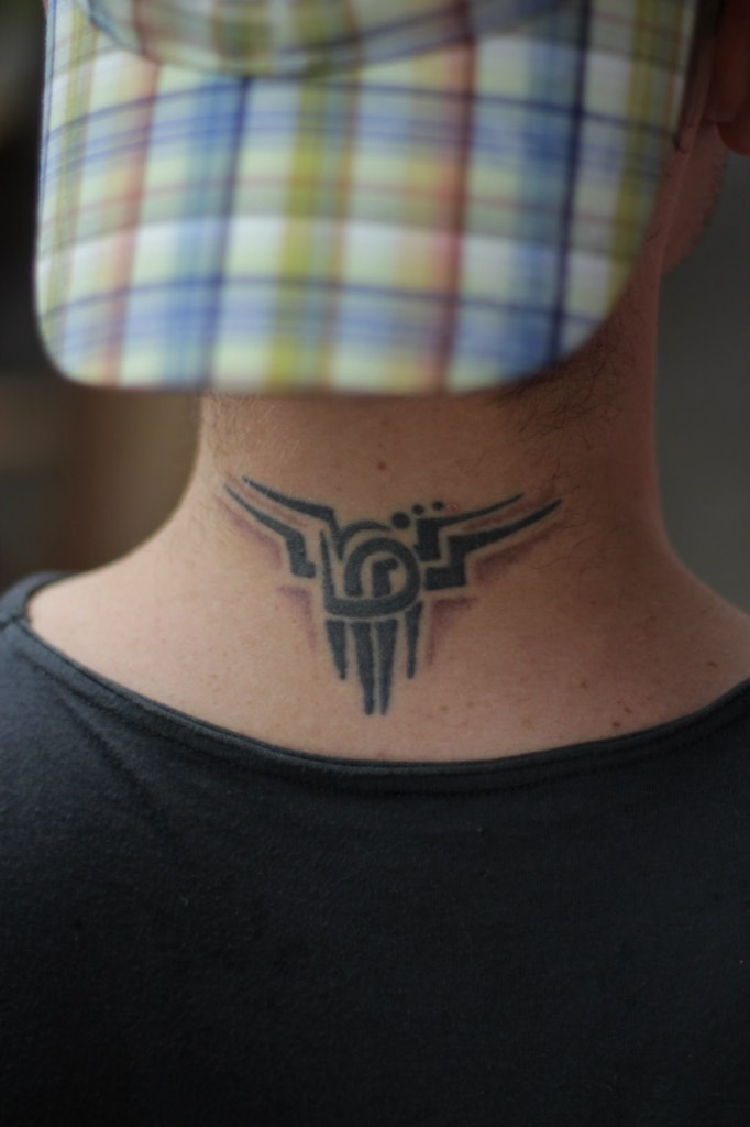 Тот самый бар. Nina Petina