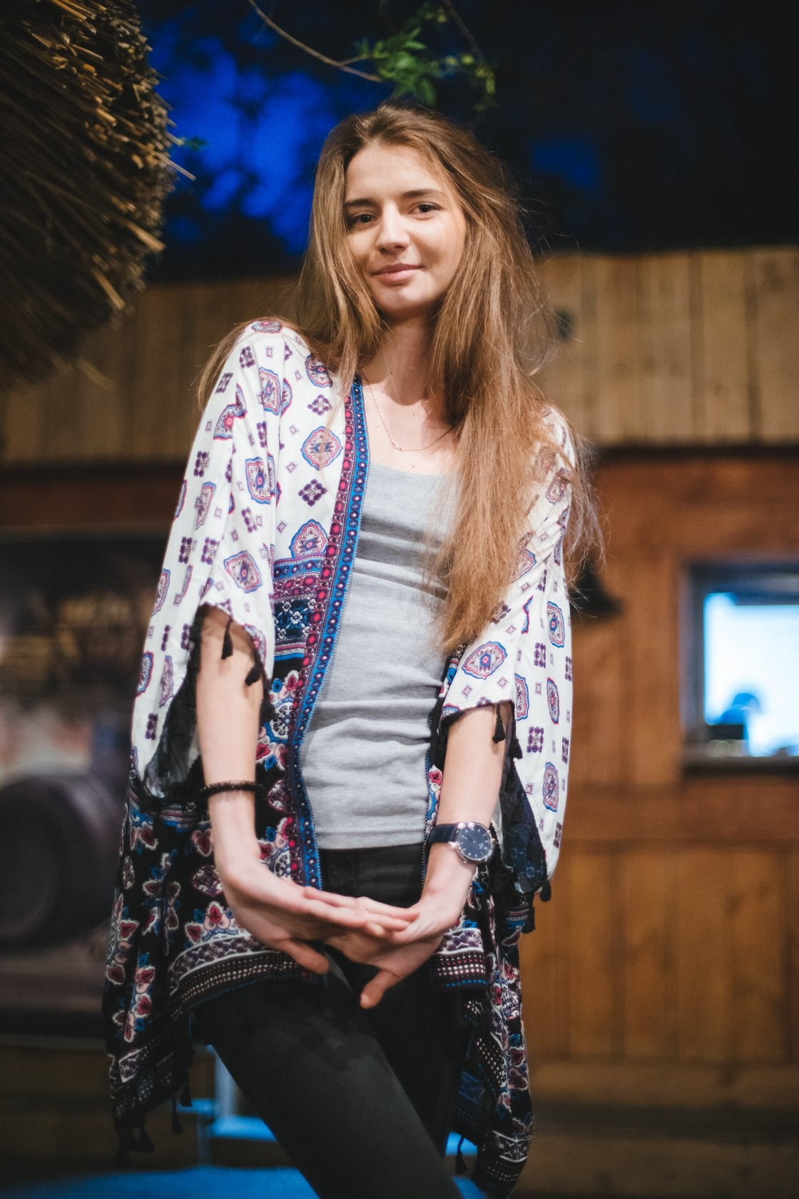 William Lawson’s 13 The Bar. Nina Petina