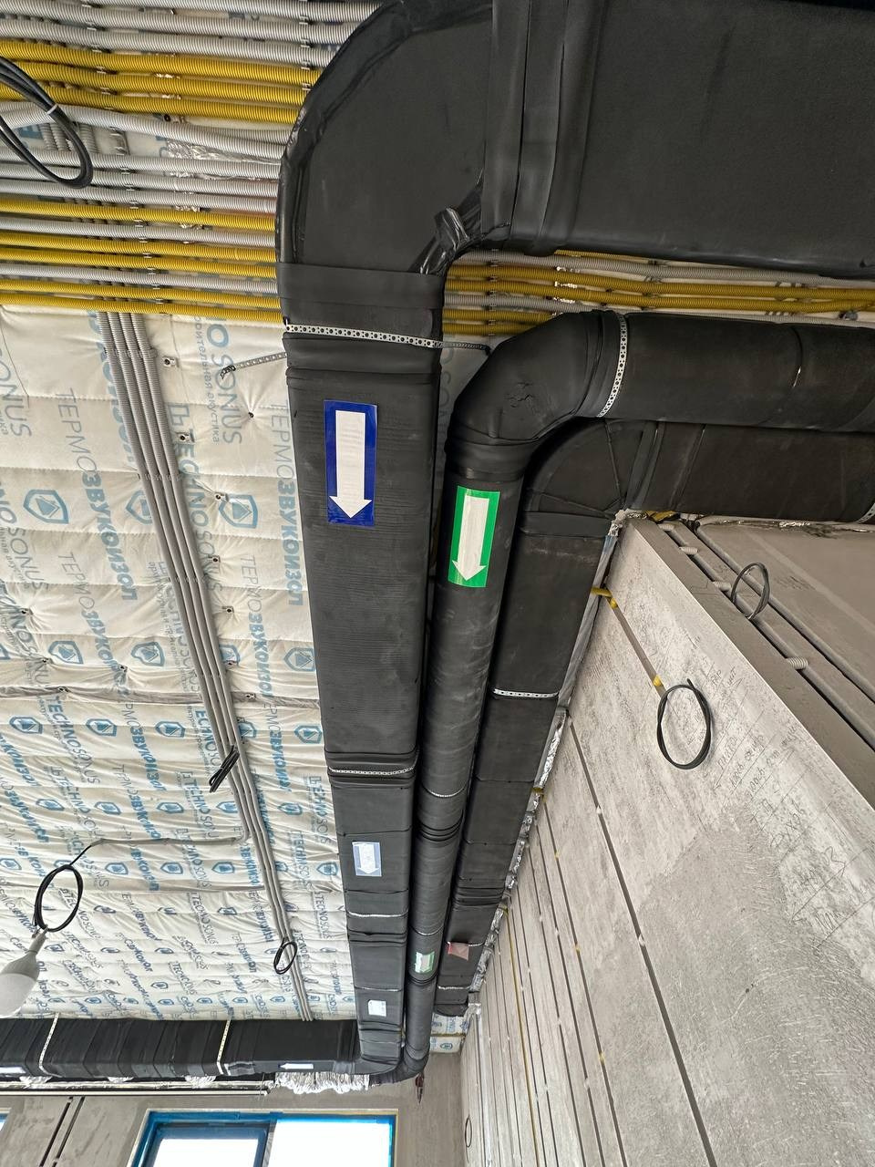 Приточно вытяжные системы и Канальное кондиционирование. CLIMATE HOUSE ENGINEERING