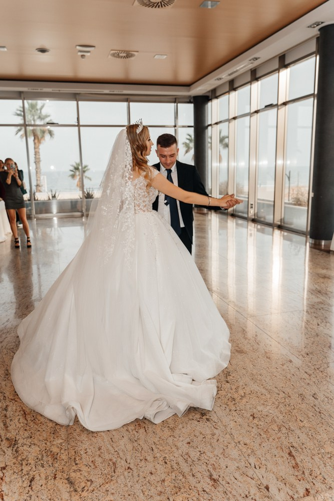 Свадьба Диана & Дима. Фотограф и видеограф в Москве