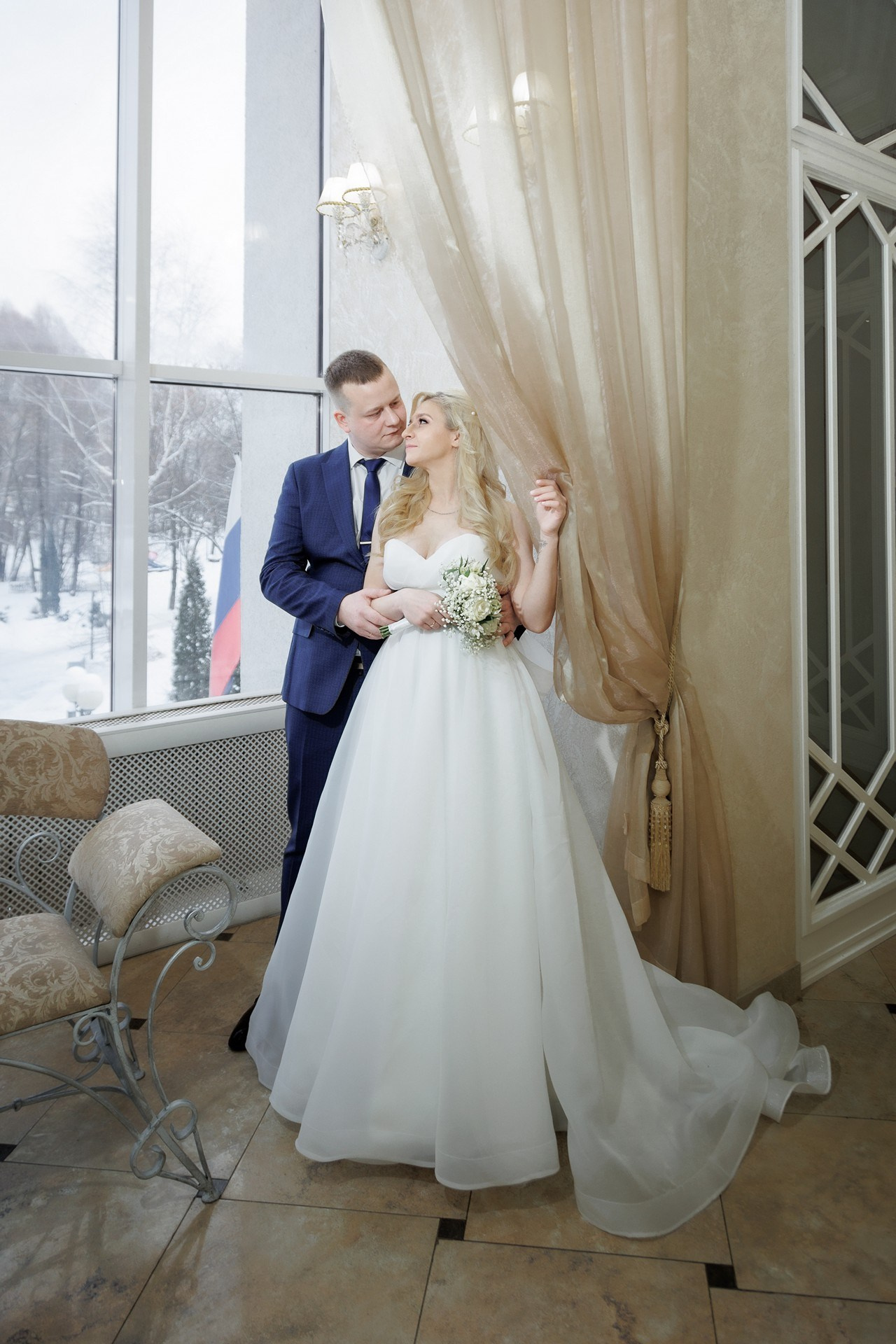 Кирилл и Ирина. Свадебный и репортажный фотограф в Москве и Московской области