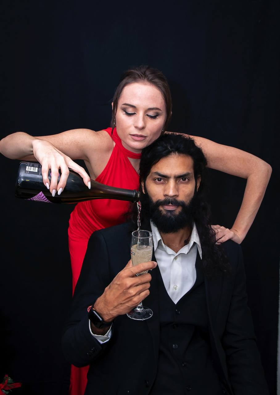 Домашний новый год. Портретный фотограф в Санкт-Петербурге Савельева Ольга