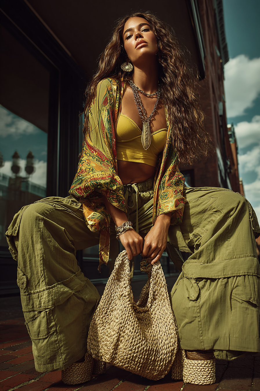 Одежда. Katrin — AI-съемки и креативные ролики для брендов