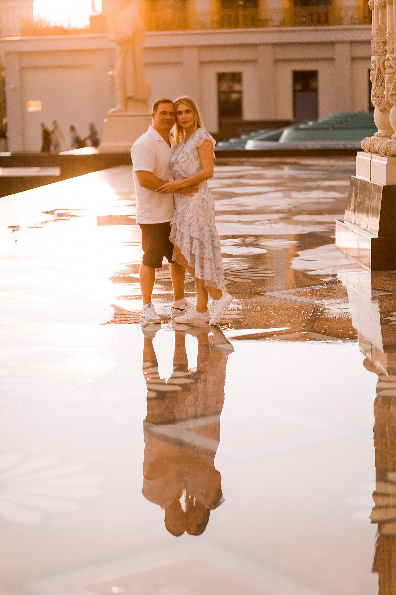 Иван и Евгения. Katerina Schastlivaya