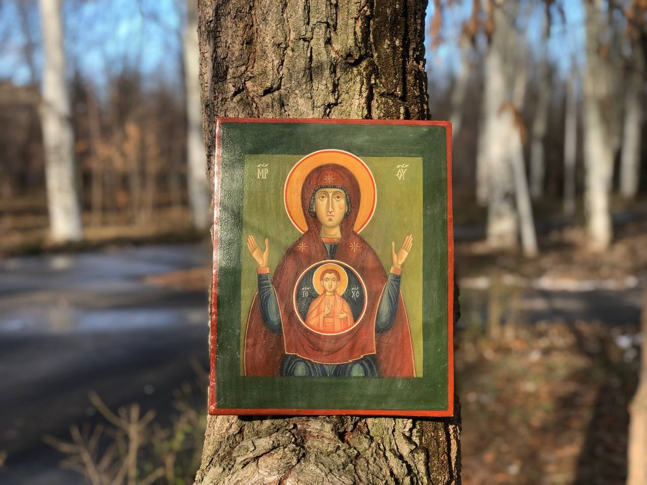 Мастерская МАГДАЛИНА Иконопись. МАГДАЛИНА — мастерская церковного искусства